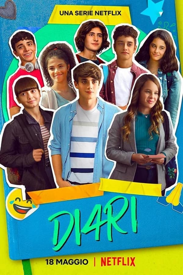 مسلسل Di4ries الموسم الاول الحلقة 4 مترجمة