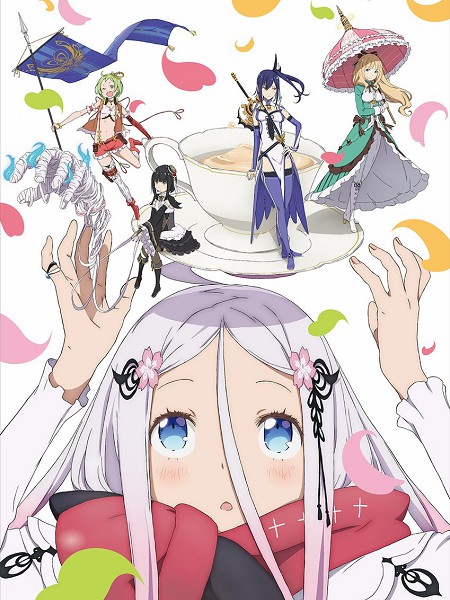 انمي Warau Arsnotoria Sun الحلقة 12 مترجمة