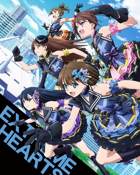 انمي Extreme Hearts الحلقة 7 مترجمة
