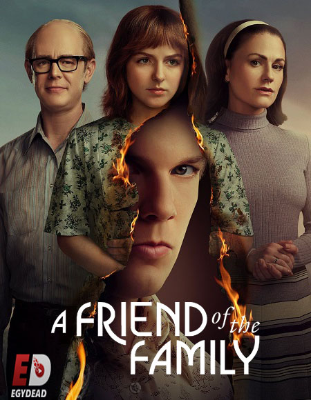 مسلسل A Friend of the Family الحلقة 3 مترجمة