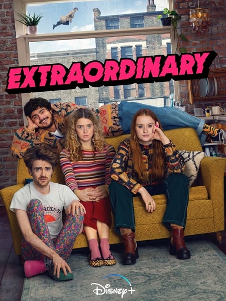 مسلسل Extraordinary الموسم الاول الحلقة 8 مترجمة