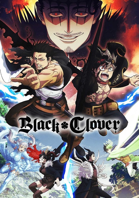 انمي Black Clover الحلقة 161 مترجمة