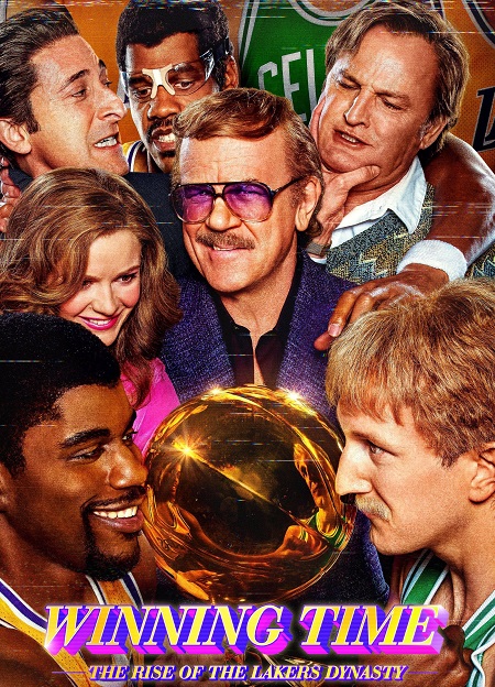 مسلسل Winning Time الموسم الثاني الحلقة 5 مترجمة