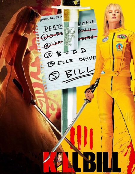 سلسلة افلام Kill Bill مترجمة كاملة
