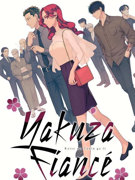 انمي Yakuza Fiance الحلقة 10 مترجمة