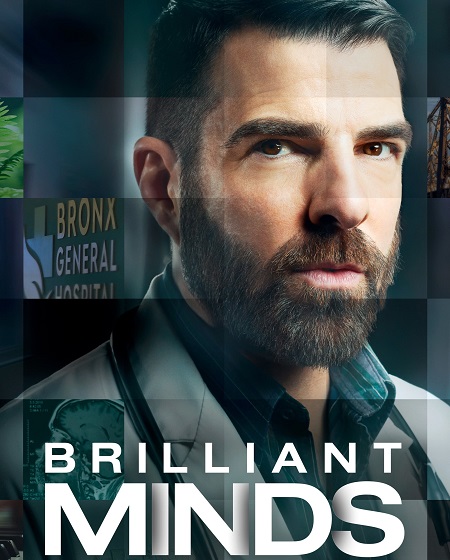 مسلسل Brilliant Minds الموسم الاول مترجم كامل
