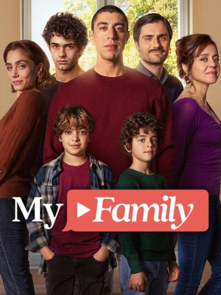 مسلسل My Family 2025 الموسم الاول الحلقة 3 مترجمة
