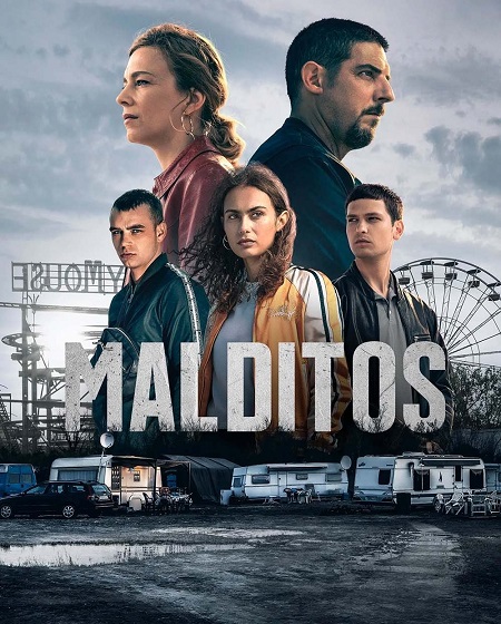 مسلسل Malditos الموسم الاول الحلقة 4 مترجمة