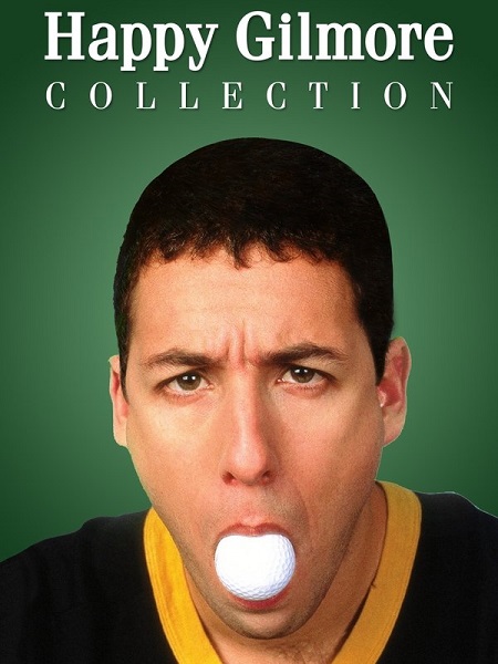 سلسلة افلام Happy Gilmore مترجمة كاملة