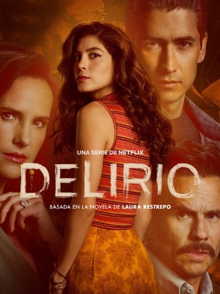 مسلسل Delirio 2025 مترجم كامل