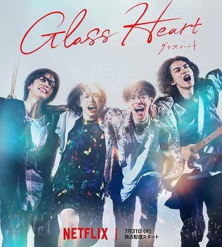 مسلسل قلب من زجاج Glass Heart 2025 مترجم كامل