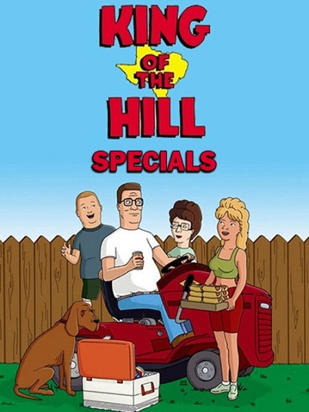 مسلسل King of the Hill الموسم الاول الحلقة 3 مترجمة
