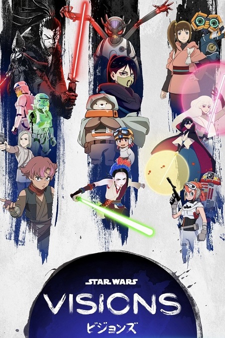 انمي Star Wars Visions الموسم الثالث مترجم كامل